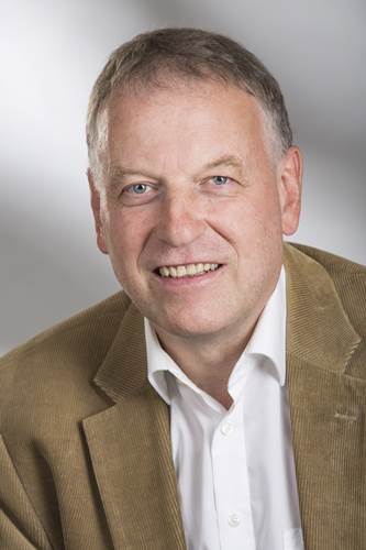Hans Gürber - Geschäftsinhaber von PC Friendly GmbH